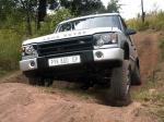 Land Rover Discovery 2003 года (ZA)